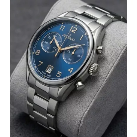 Delbana - Fiorentino Chronograph férfi karóra - 41701.754.6.042