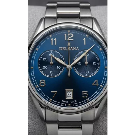 Delbana - Fiorentino Chronograph férfi karóra - 41701.754.6.042