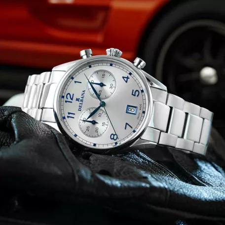 Delbana - Fiorentino Chronograph férfi karóra - 41701.754.6.062