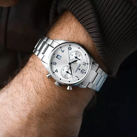 Delbana - Fiorentino Chronograph férfi karóra - 41701.754.6.062
