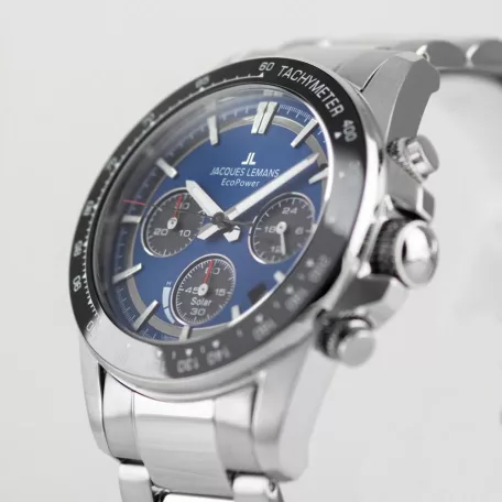 Jacques Lemans - EcoPower férfi karóra - 50-1C