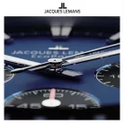 Jacques Lemans - EcoPower férfi karóra - 50-1C