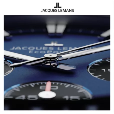 Jacques Lemans - EcoPower férfi karóra - 50-1C