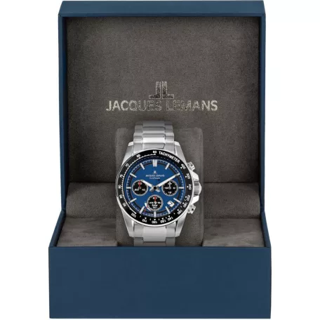 Jacques Lemans - EcoPower férfi karóra - 50-1C