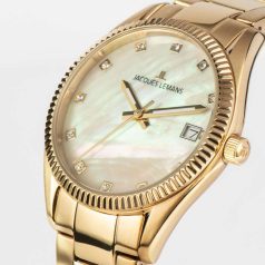 Jacques Lemans - Derby női karóra - 50-4O