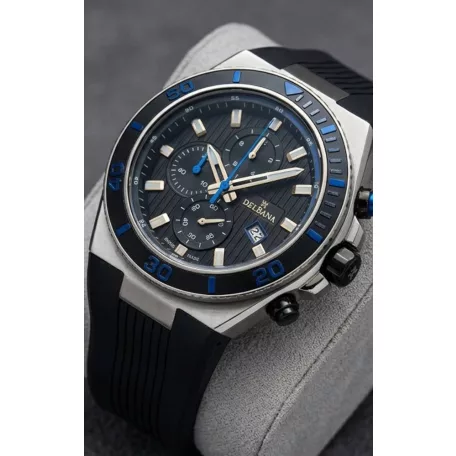 Delbana - Le Mans férfi karóra - 54502.664.6.041