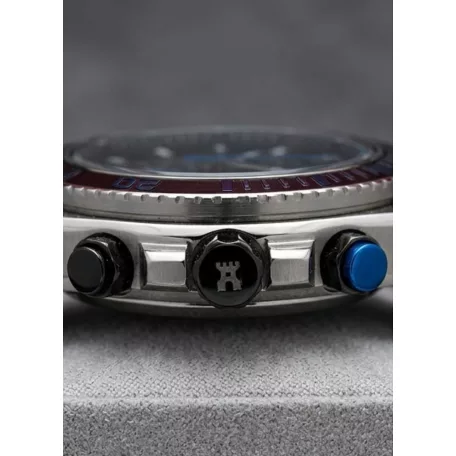 Delbana - Le Mans férfi karóra - 54502.664.6.041