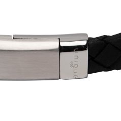 Unique & Co - Férfi bőr karkötő - B446BL