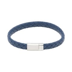 Unique & Co - Férfi bőr karkötő - B475NV