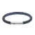 Unique & Co - Férfi bőr karkötő - B553BNV