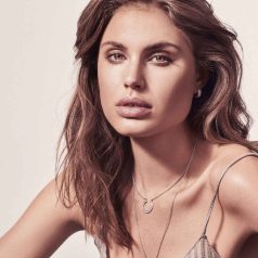 Sif Jakobs - Ezüst nyaklánc medállal - C1051-CZ