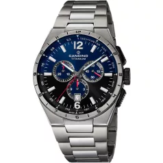 Candino - Titanium férfi karóra - C4603/M