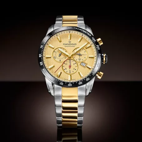 Candino - Timeless férfi karóra - C4748/A