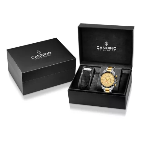Candino - Timeless férfi karóra - C4748/A