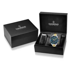Candino - Timeless férfi karóra - C4748/B