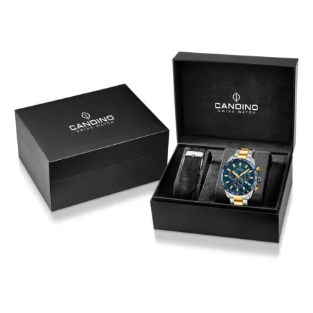 Candino - Timeless férfi karóra - C4748/B