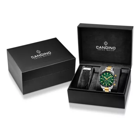 Candino - Timeless férfi karóra - C4748/C