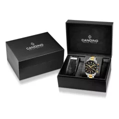 Candino - Timeless férfi karóra - C4748/D