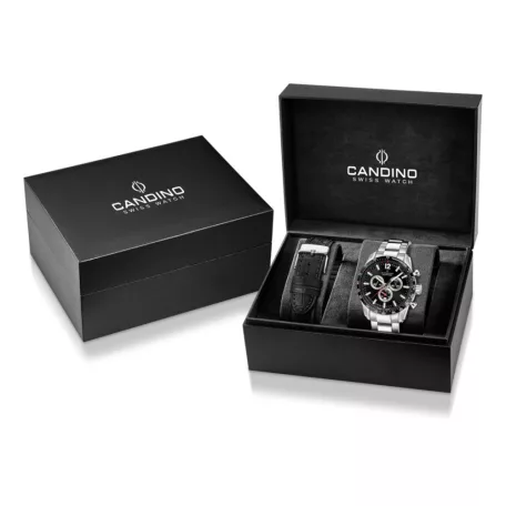 Candino - Timeless férfi karóra - C4757/D