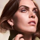 Sif Jakobs - Ezüst fülbevaló - E12109-ACZ-SG