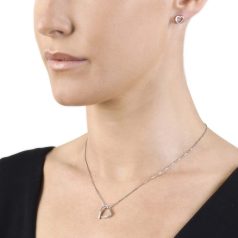 Hot Diamonds - Ezüst nyaklánc medállal - DP100 