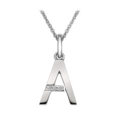 Hot Diamonds - Ezüst nyaklánc medállal - DP401 