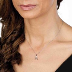 Hot Diamonds - Ezüst nyaklánc medállal - DP401 