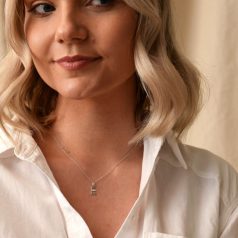 Hot Diamonds - Ezüst nyaklánc medállal - DP405