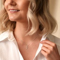 Hot Diamonds - Ezüst nyaklánc medállal - DP410