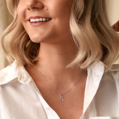 Hot Diamonds - Ezüst nyaklánc medállal - DP411