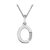 Hot Diamonds - Ezüst nyaklánc medállal - DP415 