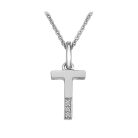 Hot Diamonds - Ezüst nyaklánc medállal - DP420 