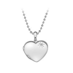 Hot Diamonds - Ezüst nyaklánc medállal - DP495 