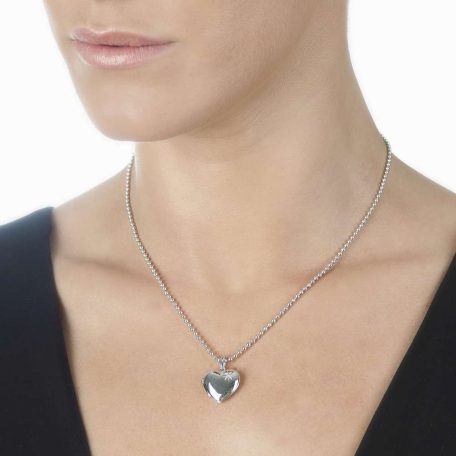 Hot Diamonds - Ezüst nyaklánc medállal - DP495 