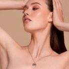 Hot Diamonds - Ezüst nyaklánc medállal - DP861
