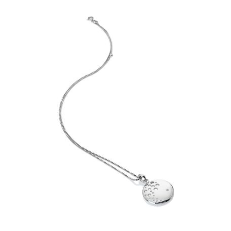 Hot Diamonds - Ezüst nyaklánc medállal - DP861