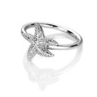 Hot Diamonds - Ezüst gyűrű - DR213 