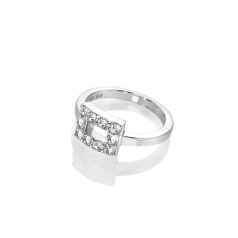 Hot Diamonds - Ezüst gyűrű - DR240 