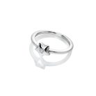 Hot Diamonds - Ezüst gyűrű - DR242