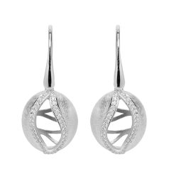 Unique & Co - Ezüst fülbevaló - ME-629