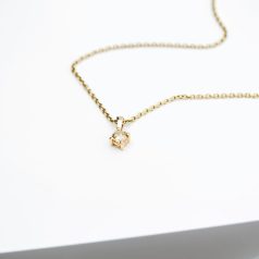 Sif Jakobs - Ezüst nyaklánc medállal - P4MMRD-YEL(YG)