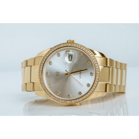 Sif Jakobs - Electra női karóra - W1052-CZ-YG