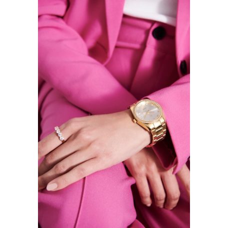 Sif Jakobs - Electra női karóra - W1052-CZ-YG