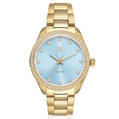 Sif Jakobs - Valeria női karóra - W2303-CZ-YG