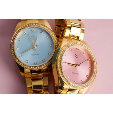 Sif Jakobs - Valeria női karóra - W2303-CZ-YG