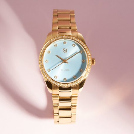 Sif Jakobs - Valeria női karóra - W2303-CZ-YG