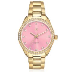 Sif Jakobs - Valeria női karóra - W2304-CZ-YG