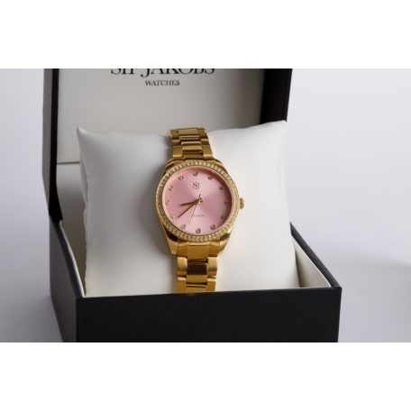 Sif Jakobs - Valeria női karóra - W2304-CZ-YG