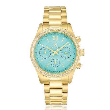 Sif Jakobs - Domenica női karóra - W2403-CZ-YG